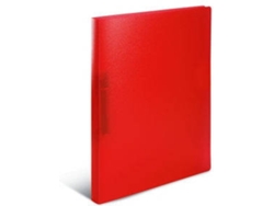 Dossier HERMA (A4 - 21x29.7cm - Rojo)