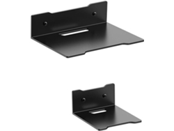 Marco Para Router De Montaje En Pared, Soporte Para Altavoz Inalámbrico, Almacenamiento