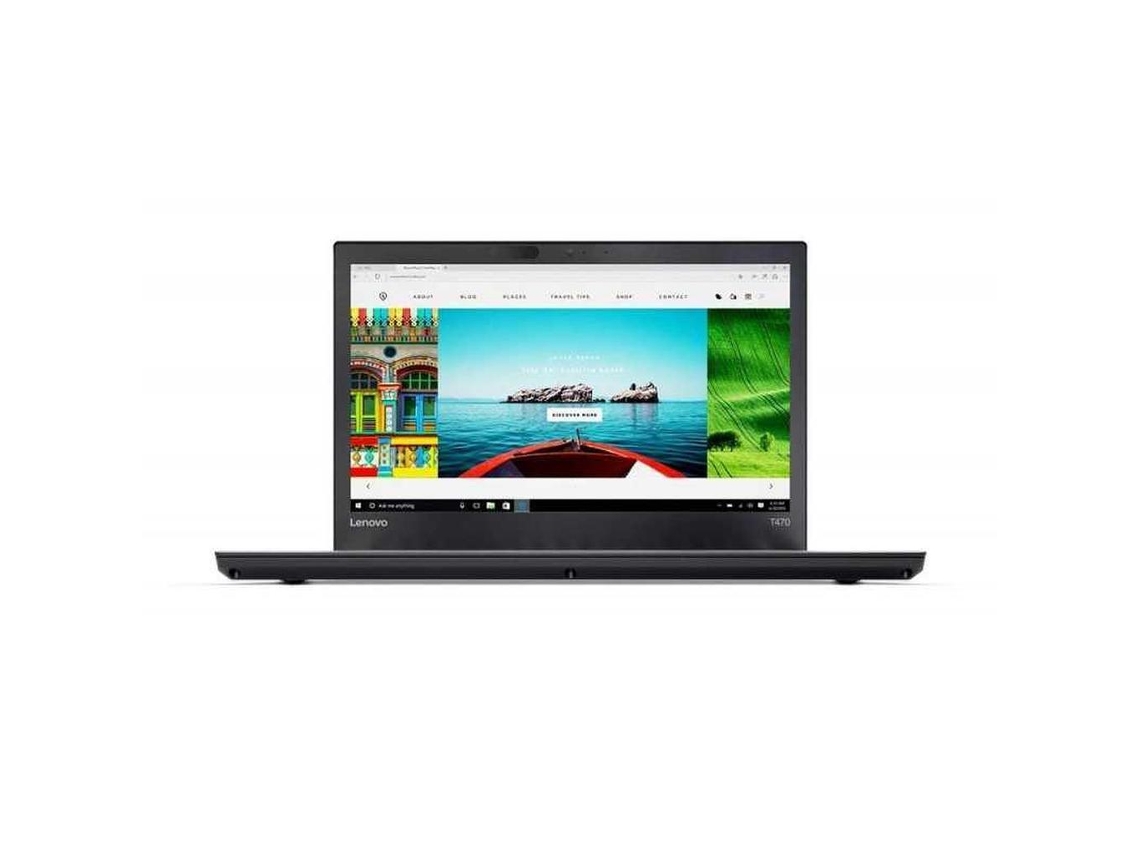 Discriminación toma una foto Telégrafo Portátil LENOVO Thinkpad T470 (Reacondicionado Como Nuevo - Intel Core i5-7300U - RAM: 16 GB - 480 SSD - Discriminación toma una foto Telégrafo Portátil LENOVO Thinkpad T470 (Reacondicionado Como Nuevo - Intel Core i5-7300U - RAM: 16 GB - 480 SSD -