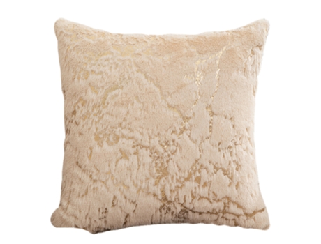 Funda De Almohada De Felpa 40*40Cm (Sin Núcleo) - Decoración Del Hogar JEIIBRZUI