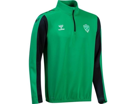 Chaqueta de chándal con media cremallera 2022/23 (Tam: 2XL)