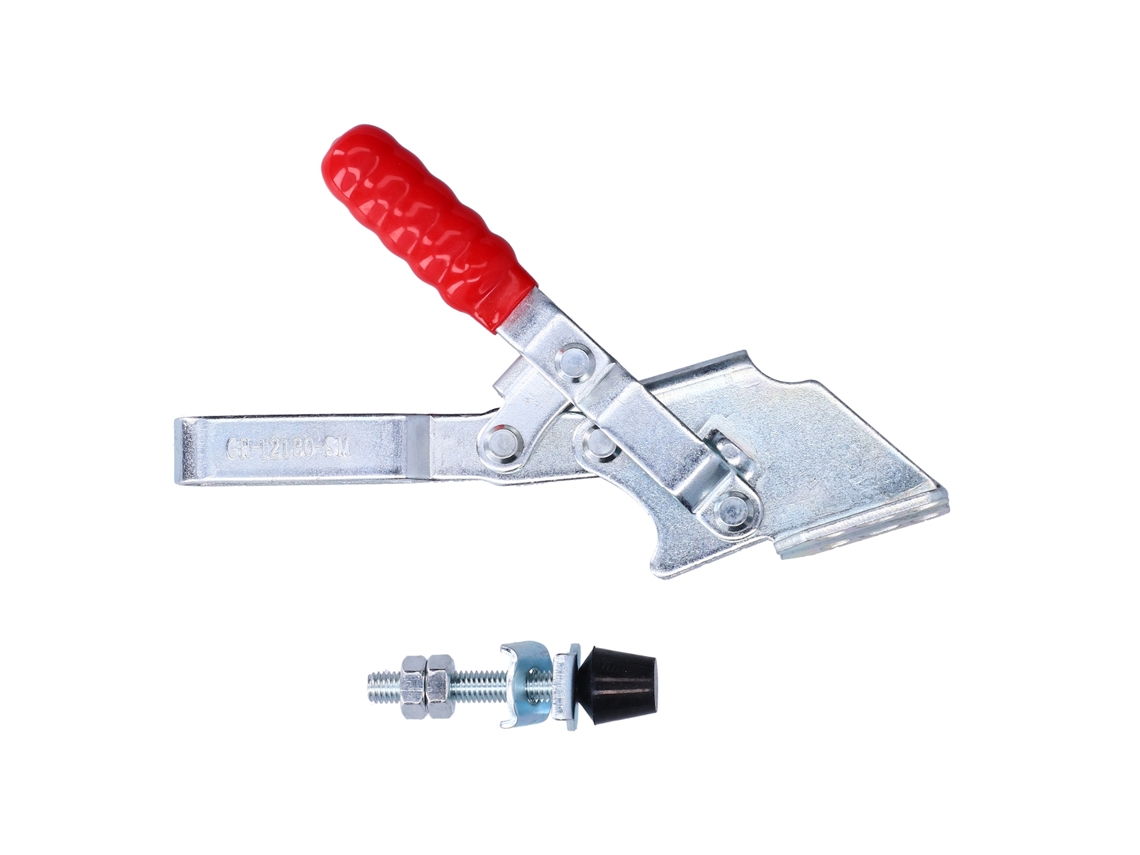 Abrazadera De Palanca De Liberación Rápida De 230 Kg, Herramienta Manual Para Soldadura De Hierro.