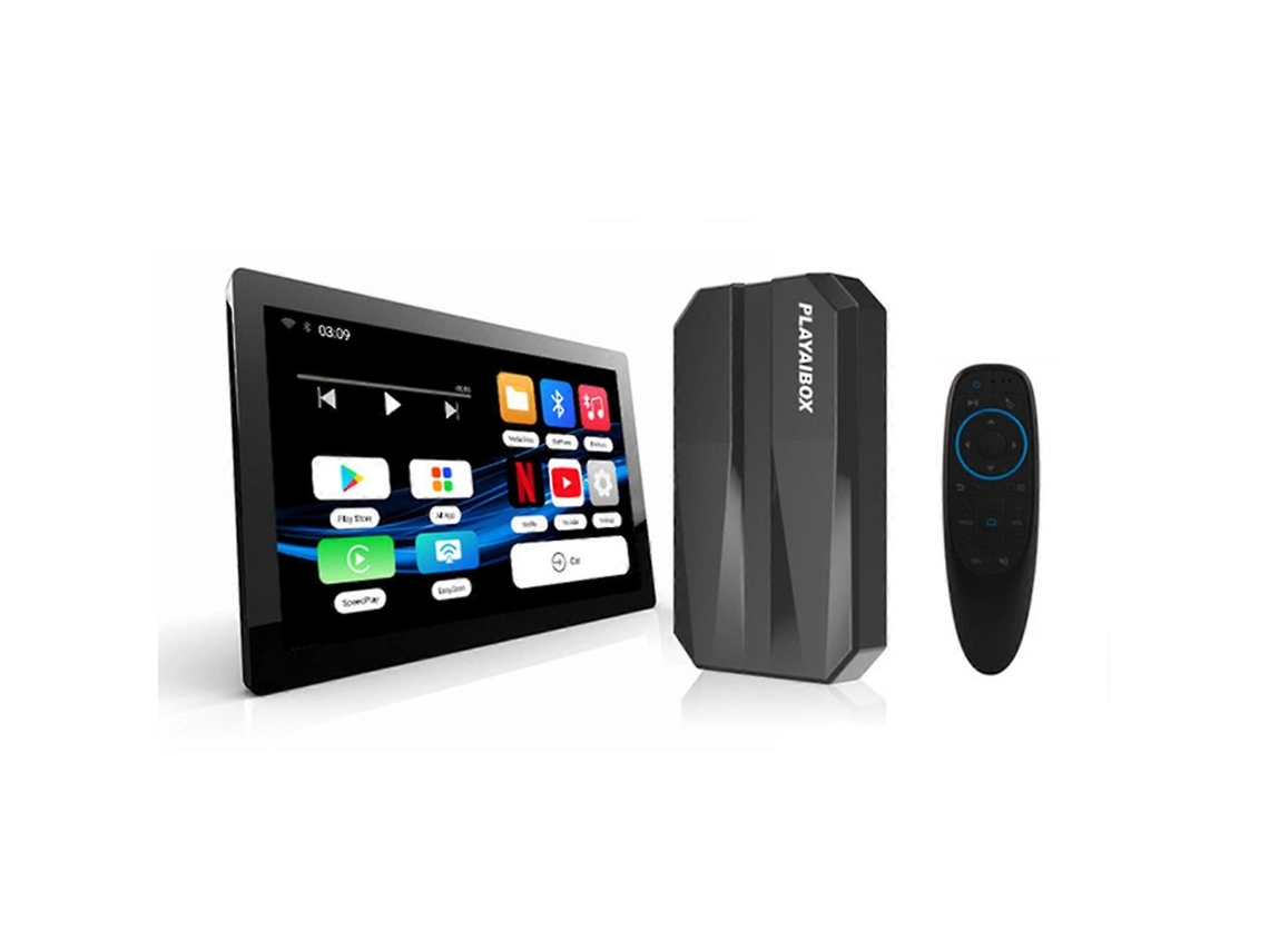 Adaptador CarPlay compatible con visualización en línea, Wi-Fi, conexión automática, adaptador para coche y accesorios para automóviles. Hengjian