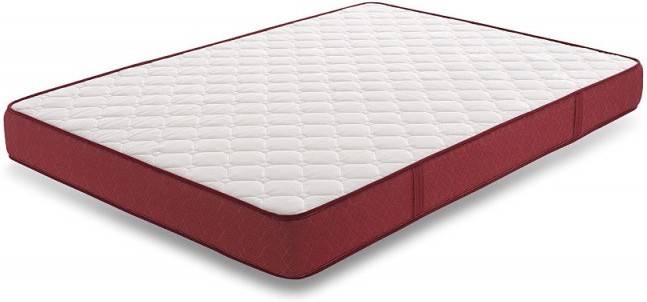 Hogar24colchón Viscoelastico Viscoplus doble capa reversible tejido air fresh 3d medida 90x190 y espesor 22 a22