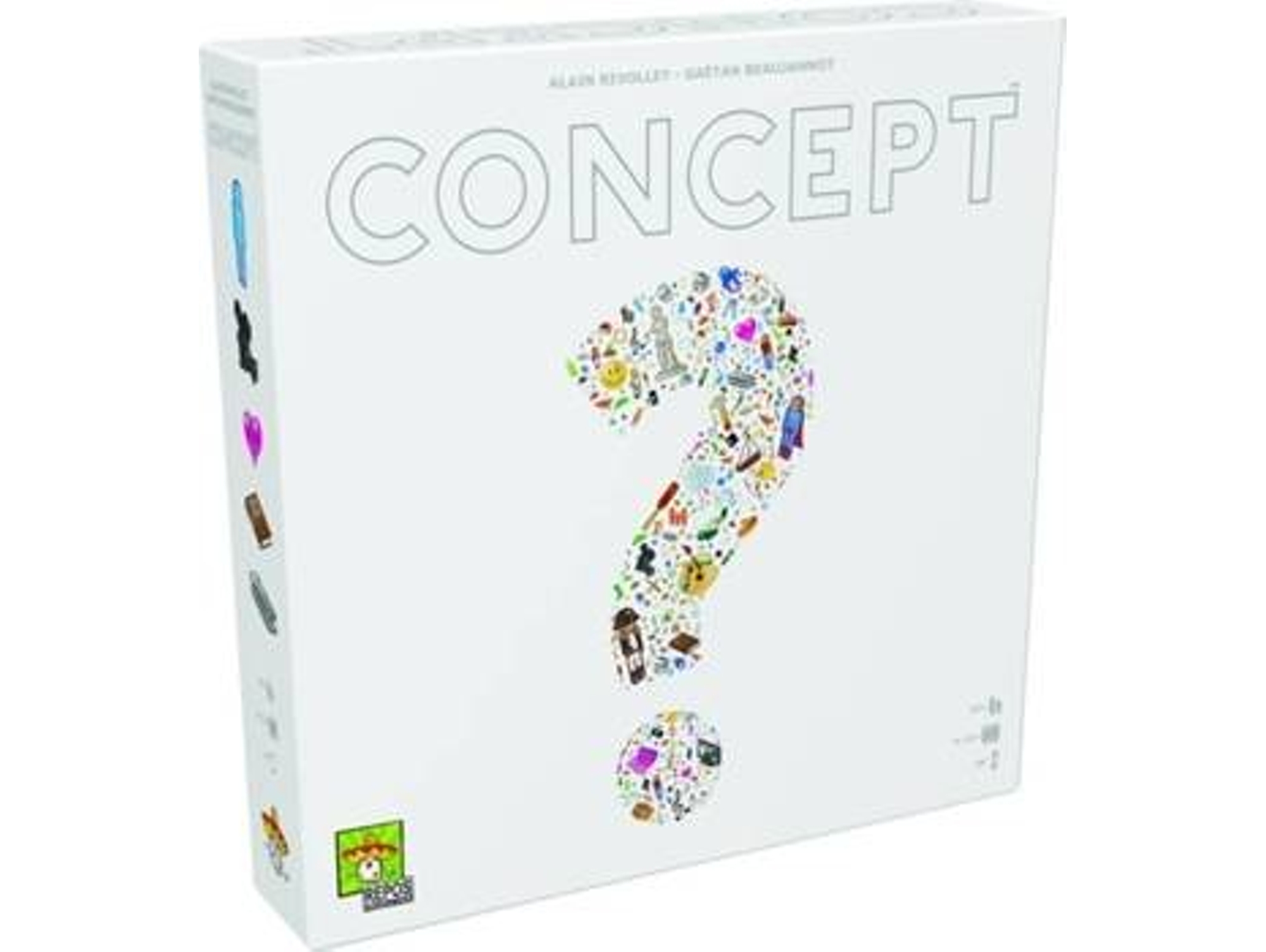Juego de Mesa REPOS PRODUCTION Concept NL