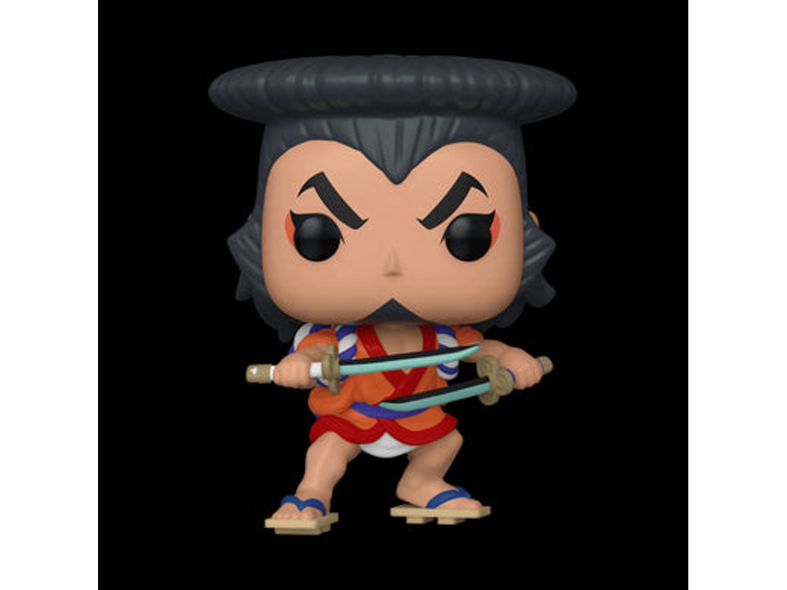 FUNKO Pop! One Piece #1275 Oden Exclusivo