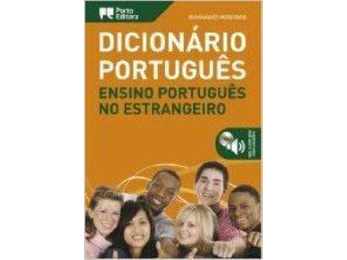 Libro Dicionario De Portugues (Portugués)