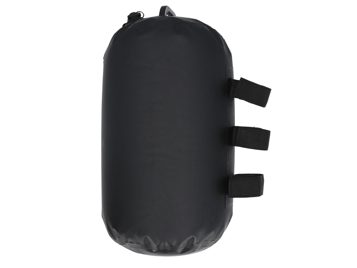 Bolsa De Lastre De 20 Litros Resistente Al Viento Para Tiendas De Campaña Y Toldos, Rellenable Con Agua O Arena, Para Camping, Playa Y Uso Al Aire Libre.