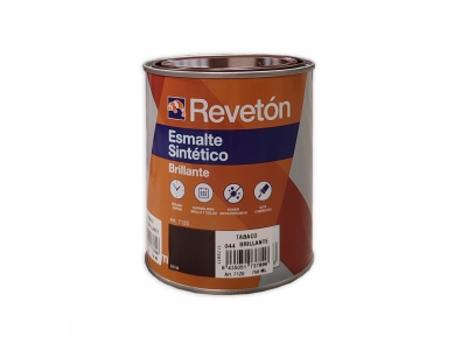 Esmalte Brillante REVETON 750 ml Tabaco 045