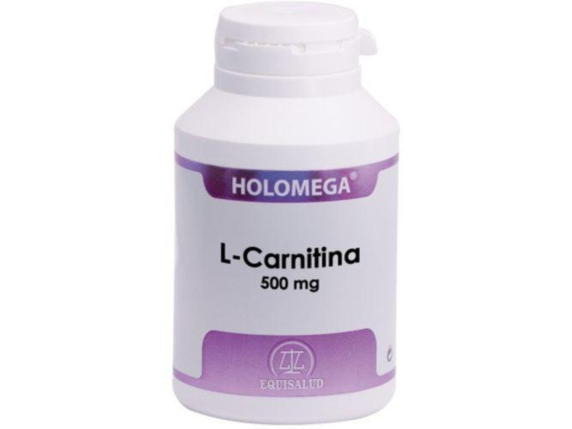 Complemento Alimentar EQUISALUD Equisalud L carnitina Holomega 50