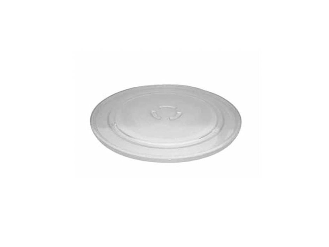 Bandeja de cristal - WHIRLPOOL - C00629087 - 32,5 cm - Blanco - Microondas