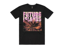 Future Islands Broken Glass T-shirt Rockinstone Unisex Adults Best Sellers Size:m