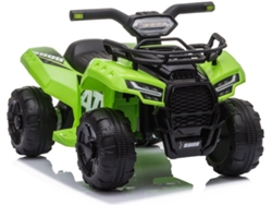 Cuatriciclo eléctrico Js320 Verde B.active