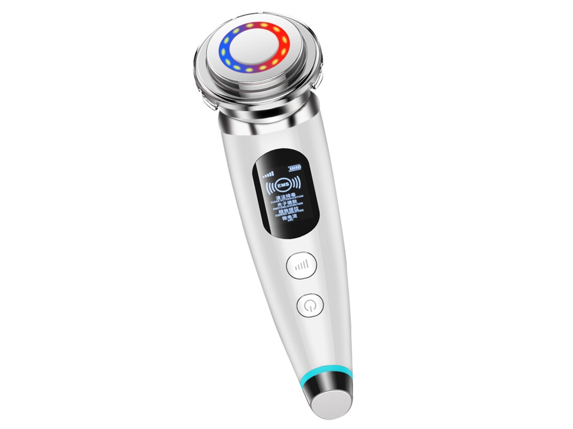 Aparato de Belleza ECELEN L1926 EMS Microcorriente, Dispositivos para Levantar, Cuidado de la Piel y Masaje Facial