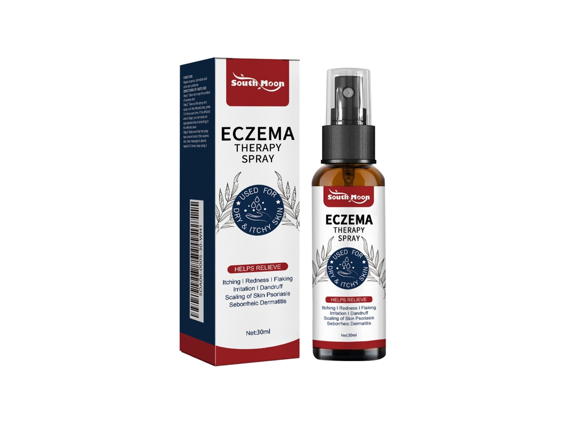 Spray De Cuidado Con La Piel South Moon, Hidrata Profundamente, Hidrata Y Alivia El Malestar De La Piel