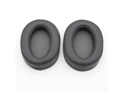 Almohadillas Szsmart (1 par), color gris, para Sony MDR-100ABN/WH-H900N