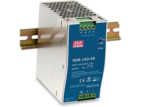 Fuente de Alimentación D-LINK DIS-N240-48