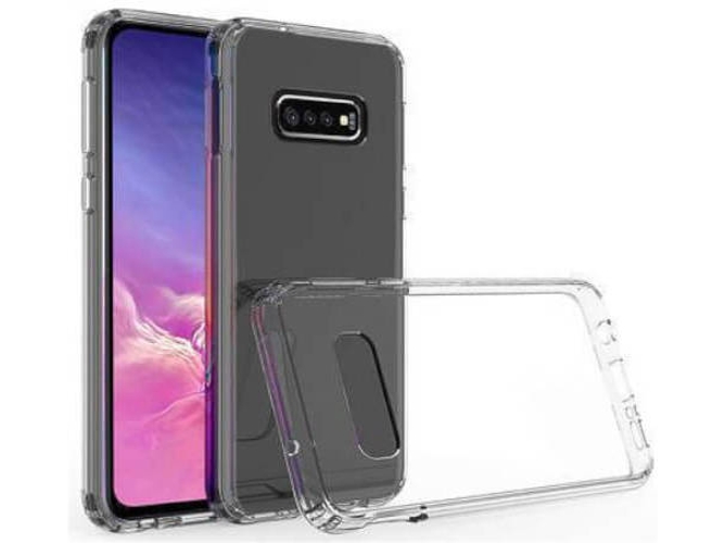Carcasa Samsung Galaxy S10e CS10LHT_ES Transparente