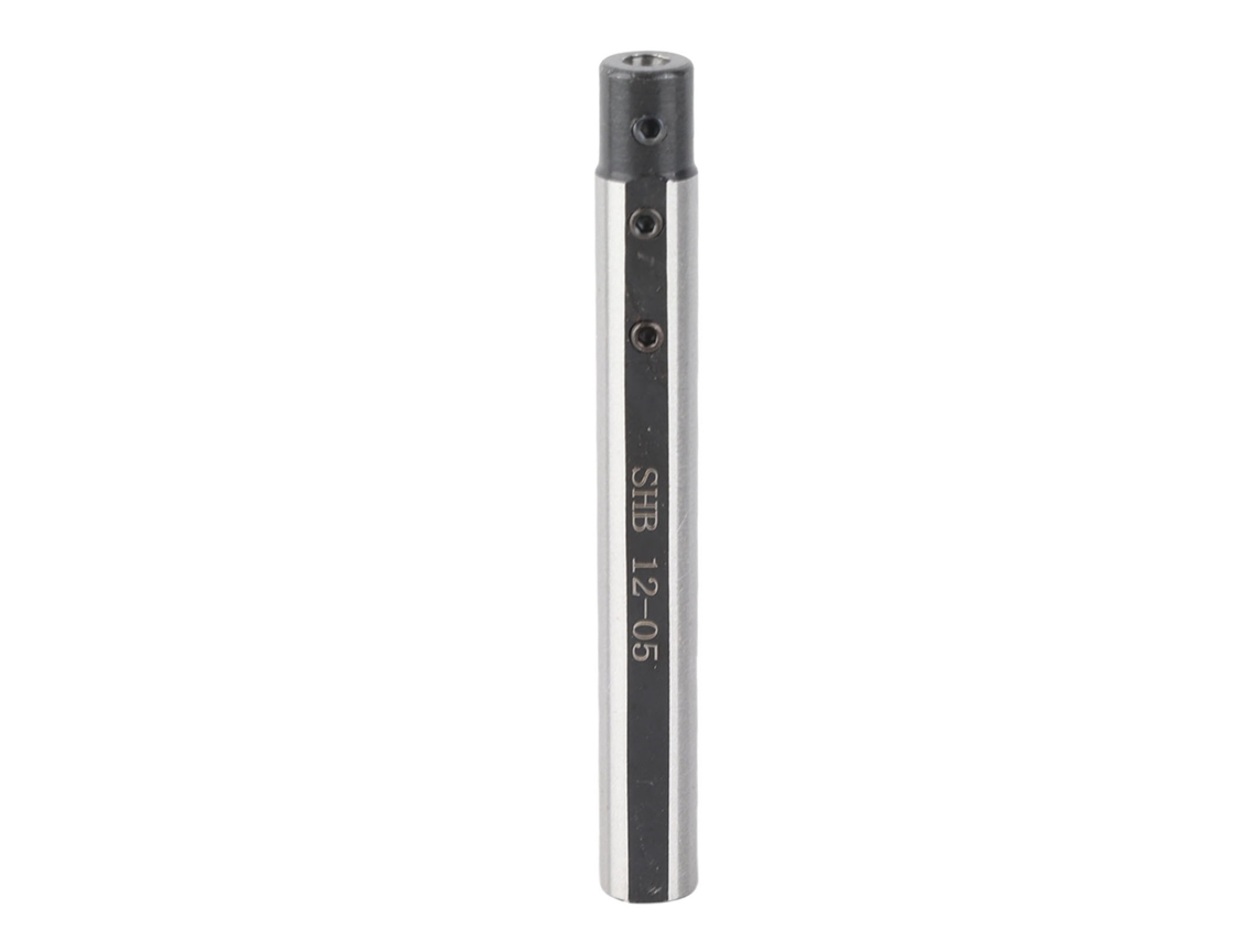 Barra De Perforación De Diámetro Pequeño, Acero De Alta Velocidad, Herramienta Cnc Shb12shb-12-05