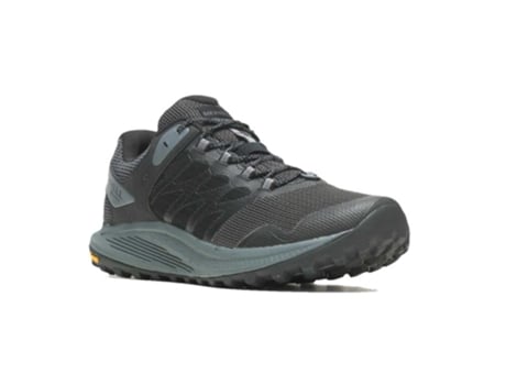 Zapatillas de Hombre para Caminar MERRELL Nova Goretex Gris (43)