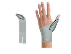 Férula De Pulgar Izquierdo Gris - Soporte Ligero Y Transpirable Para Hombres Y Mujeres Grey  Mano Izquierda