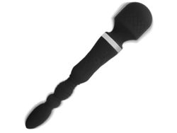 Vibrador De Masaje De Partes Privadas Femeninas (negro) Yizhood