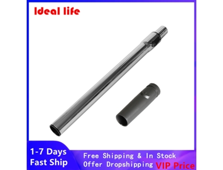 Adaptador de tubo de varilla de extensión para Dyson Dc31 Dc34 Dc35, pieza de aspiradora de mano, adaptadores de tubos de extensión, reemplazo de b...