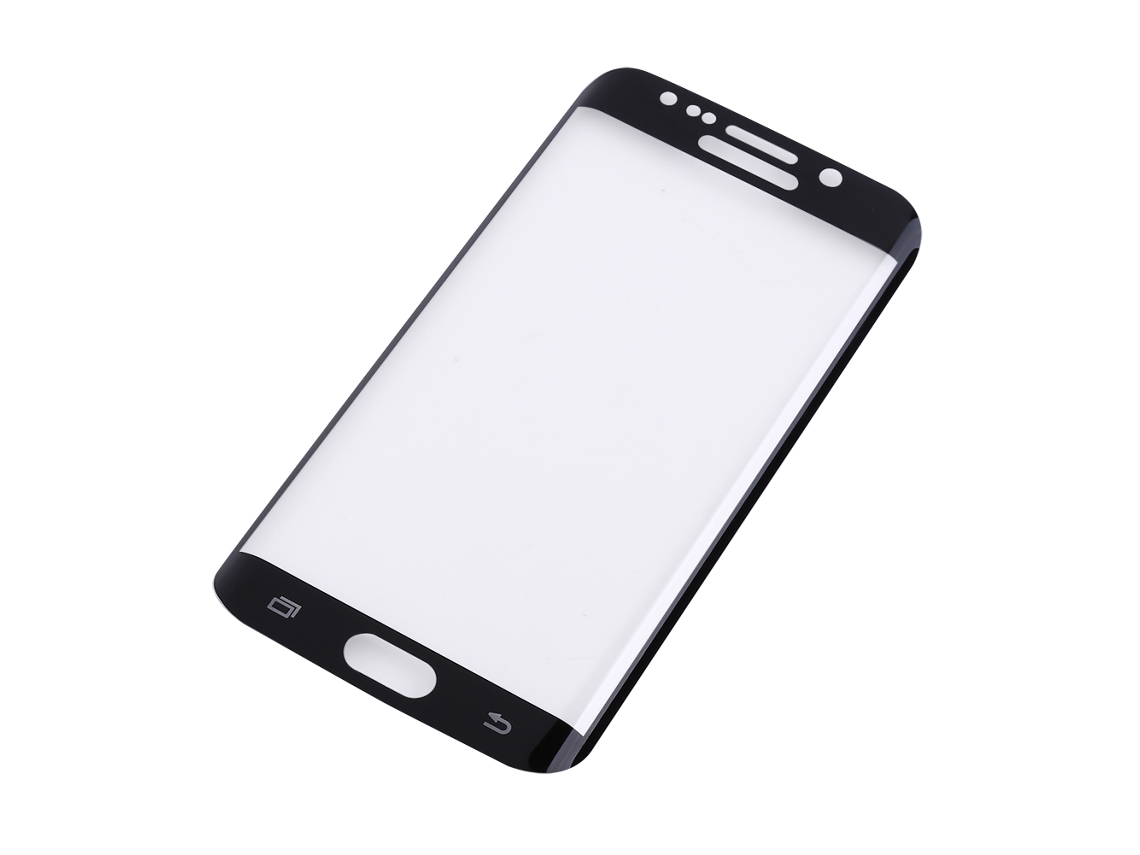 Película De Vidrio Templado De Pantalla De Seda Samsung (pantalla De Seda, Dureza 9h)