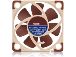 Ventilador De Refrigeración Para Cpu - A4x10 5v Pwm 40x40x10mm Carcasa Delgada De 3 Pines