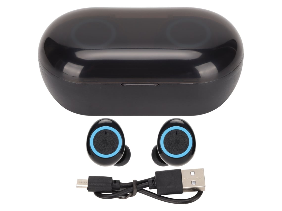 Auriculares Bluetooth M2, Inalámbricos 5.0, Resistentes Al Agua Ipx7, Estéreo Digital, Para Juegos.