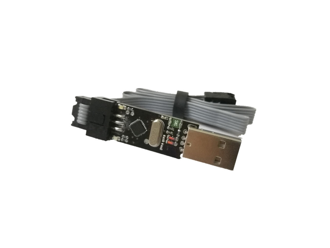 Programador USB para controlador de vuelo KK2 con placa de control de vuelo LCD KK2.1.5 para dron de carreras FPV