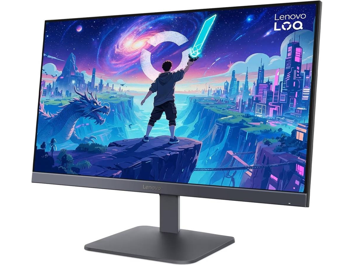 Monitor Gaming LENOVO LOQ 24 -10 (24'' - Full HD - 4 ms - 200 Hz)