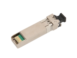 Módulo De Fibra Óptica Sfp Multimodo De 25g Y 850 Nm Con Longitud De Onda De 100 M, Compatible Con Ddm Lc Para Enrutadores Y Conmutadores.