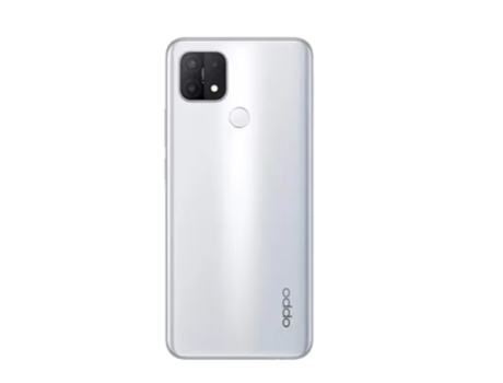 Smartphone OPPO A15S Duplo SIM 4/64 GB - Blanco