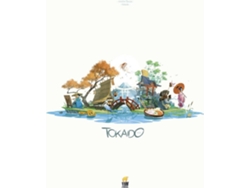 Juego de Mesa Tokaido: 5th Anniversary (Edad Mínima: 8 - Nivel Dificultad: Bajo)