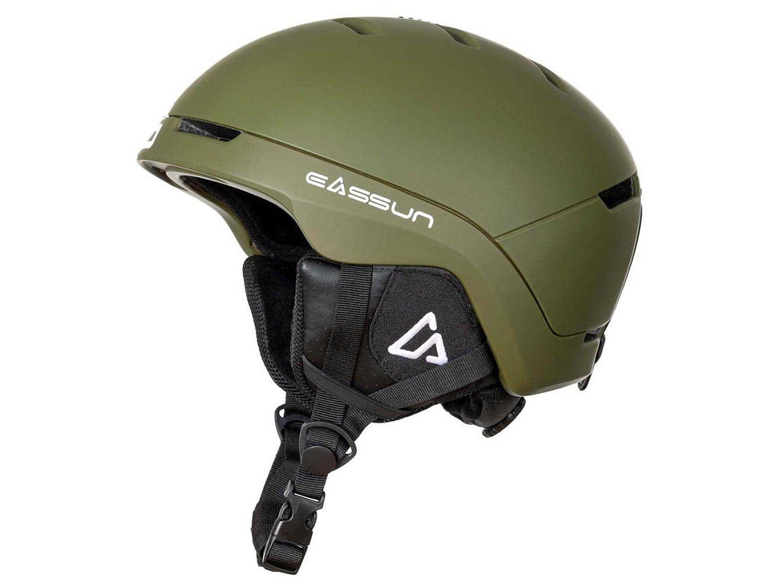 Casco EASSUN Capacete Patriot Verde L