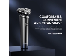 Oraimo Smartshaver 2 Afeitadora Eléctrica Rotativa Inalámbrica