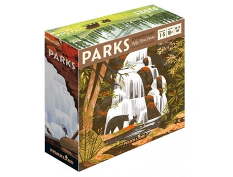 Juego de mesa PEGASUS SPIELE Viagem/aventura (10 anos)