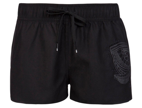 Pantalones para Mujer PROTEST Evidence Negro para Outdoor (S)