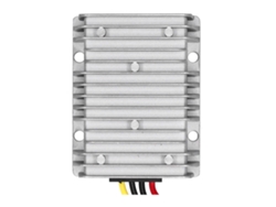 Convertidor Cc-cc De 24 V A 12 V, 30 A, 360 W Con Protección Contra Cortocircuitos, Resistente Al Agua.