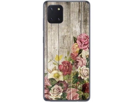 Carcasa Samsung Galaxy Note 10 Lite TUMUNDOSMARTPHONE Dibujos Multicolor