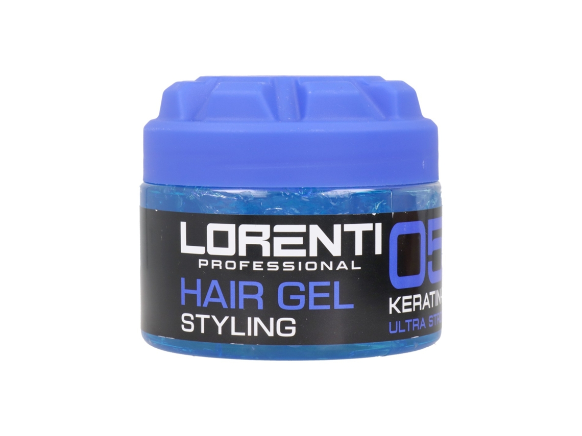 Hair Gel 300 Ml Argan Oil 05 Lorenti
