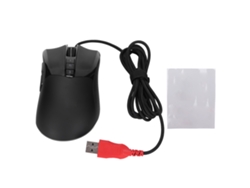 Ratón para gamers con cable, RGB, 10000 DPI
