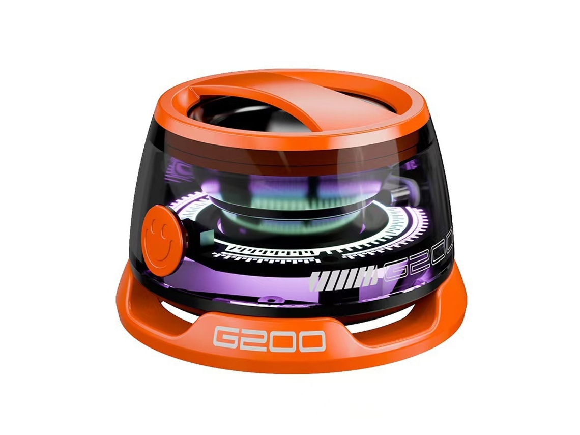 Altavoz Inalámbrico Portátil Con Soporte Magnético, Ideal Para Actividades Al Aire Libre, Decoración De Oficinas Y Como Regalo.