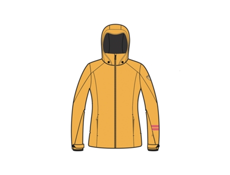 Chaqueta para Niña de Esquí ROSSIGNOL (10 Años - Multicolor)