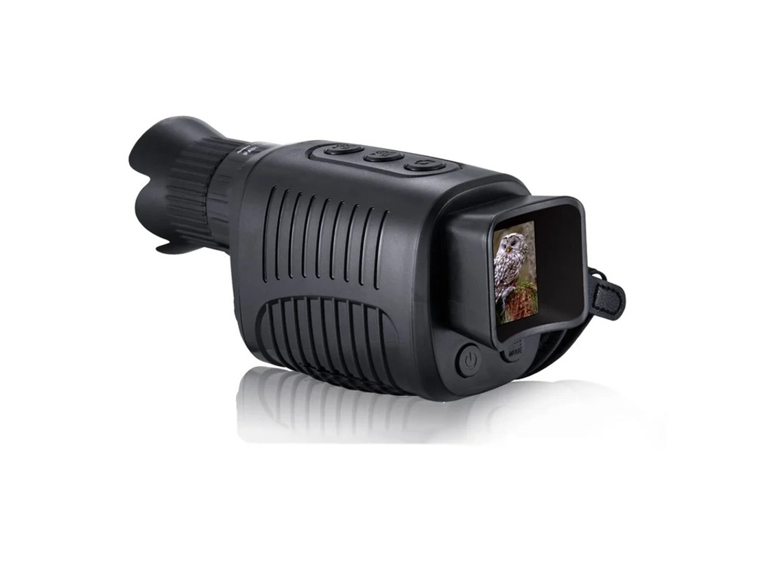 Monocular de visión nocturna digital para 100 grados de oscuridad, video Full HD 1080P, gafas de visión nocturna infrarrojas de larga distancia, Bestvite