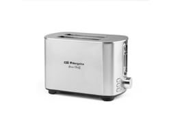 Tostador ORBEGOZO To5030 Inox