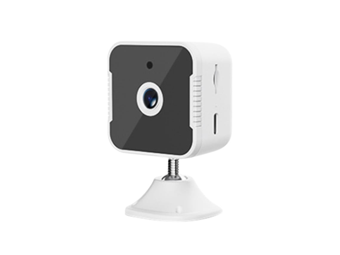 Cámara De Vigilancia Inalámbrica Wi-fi Hd De 300 W Con Visión Nocturna*