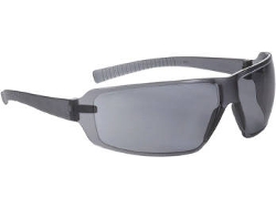 Gafas CHEMITOOL SAFETY Ajustáveis Lente Fumada