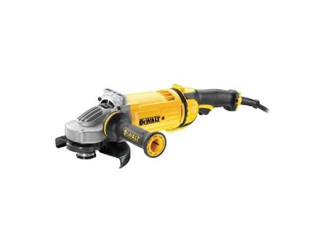 Amoladora dewalt 180mm 2400w dwe4557